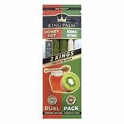 King Palm Dual Pack Perpene Infuseed