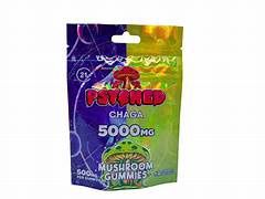 Psyched Mushroom Gummies 5000mg