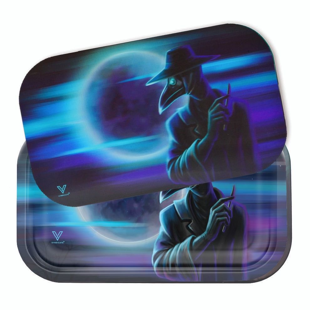 Roll N&#39; Go Magnetic lid &amp; tray combo Mini