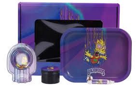 Backwoods Purple 4 Piece Gift set