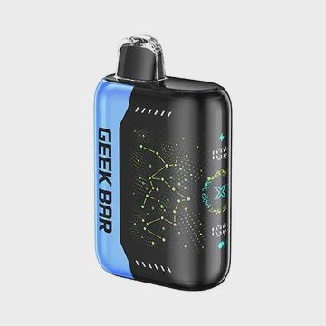 Geek Bar Pulse X Blue Rancher
