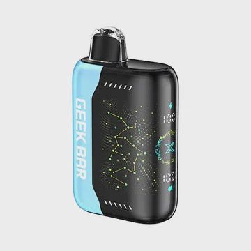 Geek Bar Pulse X Blue Razz Ice