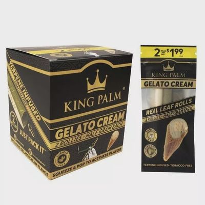 King Palm Gelato crean 2 rollies