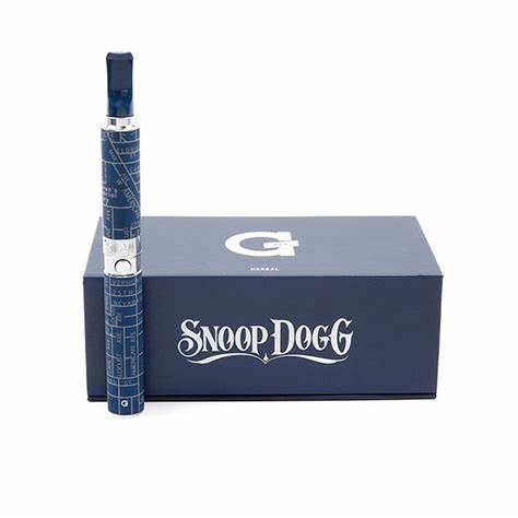 G Pen Snoop Dog herbal vaporizer