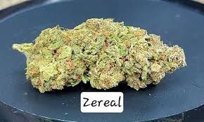Zereal D9 Thca Flower