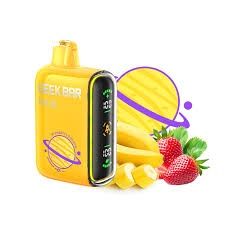 Geek Bar Pulse Strawberry Banana