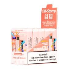 Off-Stamp SW16000 Sour Lush Gummy Kit