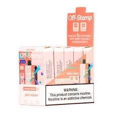 Off-Stamp SW16000 Juicy Peach Kit
