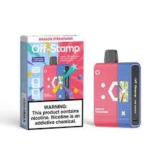 Off-Stamp SW16000 Dragon Strawnana Kit