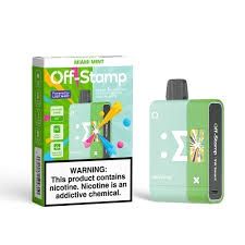 Off-Stamp SW16000 Miami Mint Kit
