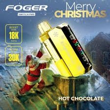 Foger Hot Chocolate