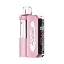 Foger Juicy Peach Ice