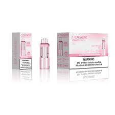 Foger Juicy Peach Ice 30K Pod