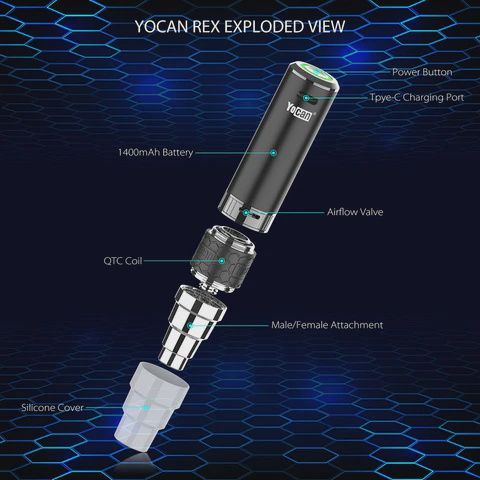 YoCan Rex
