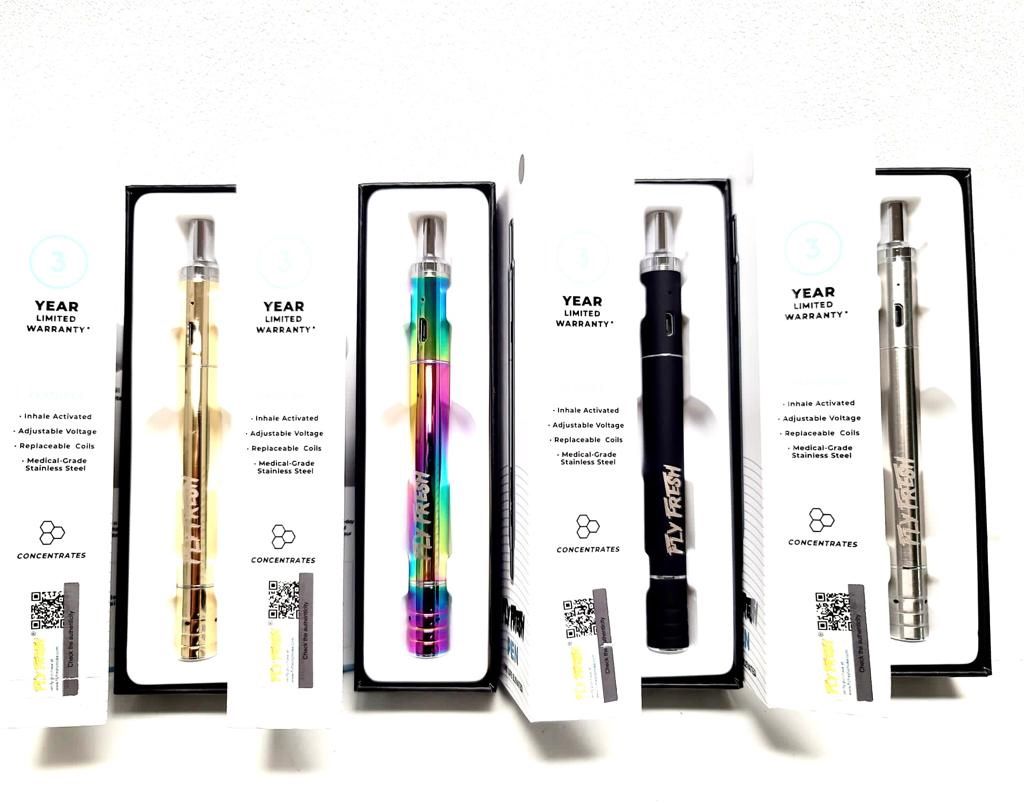Fly Fresh Dab Pen