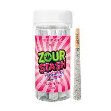 THC Pre Rolls