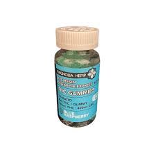 Magnolia Hemp Live resin Pineapple Express THC Gummies
