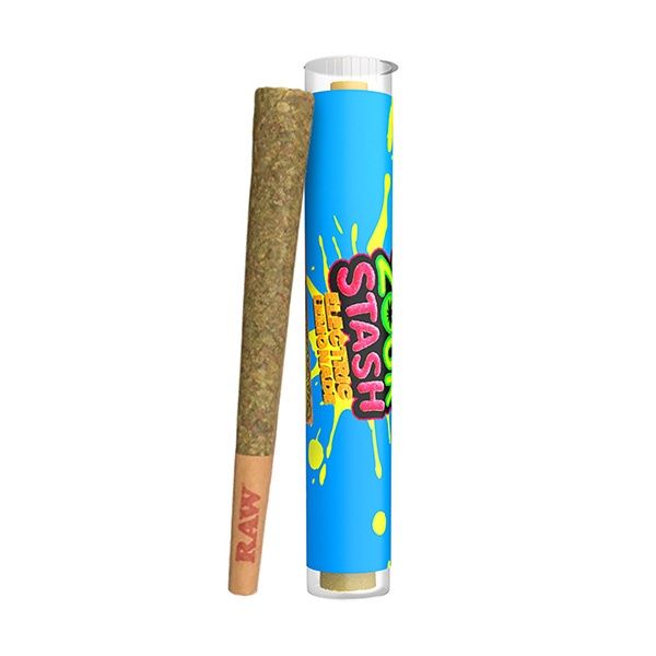 Zour Stash Hash Hole Pre Rolls 2G