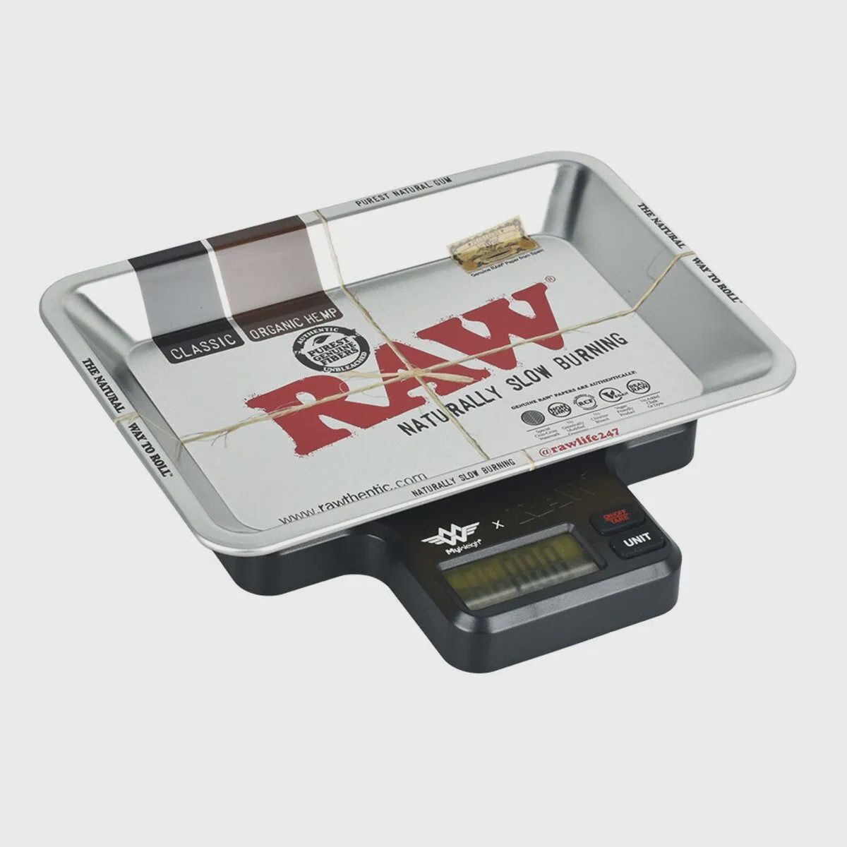 Ray Trey Scale