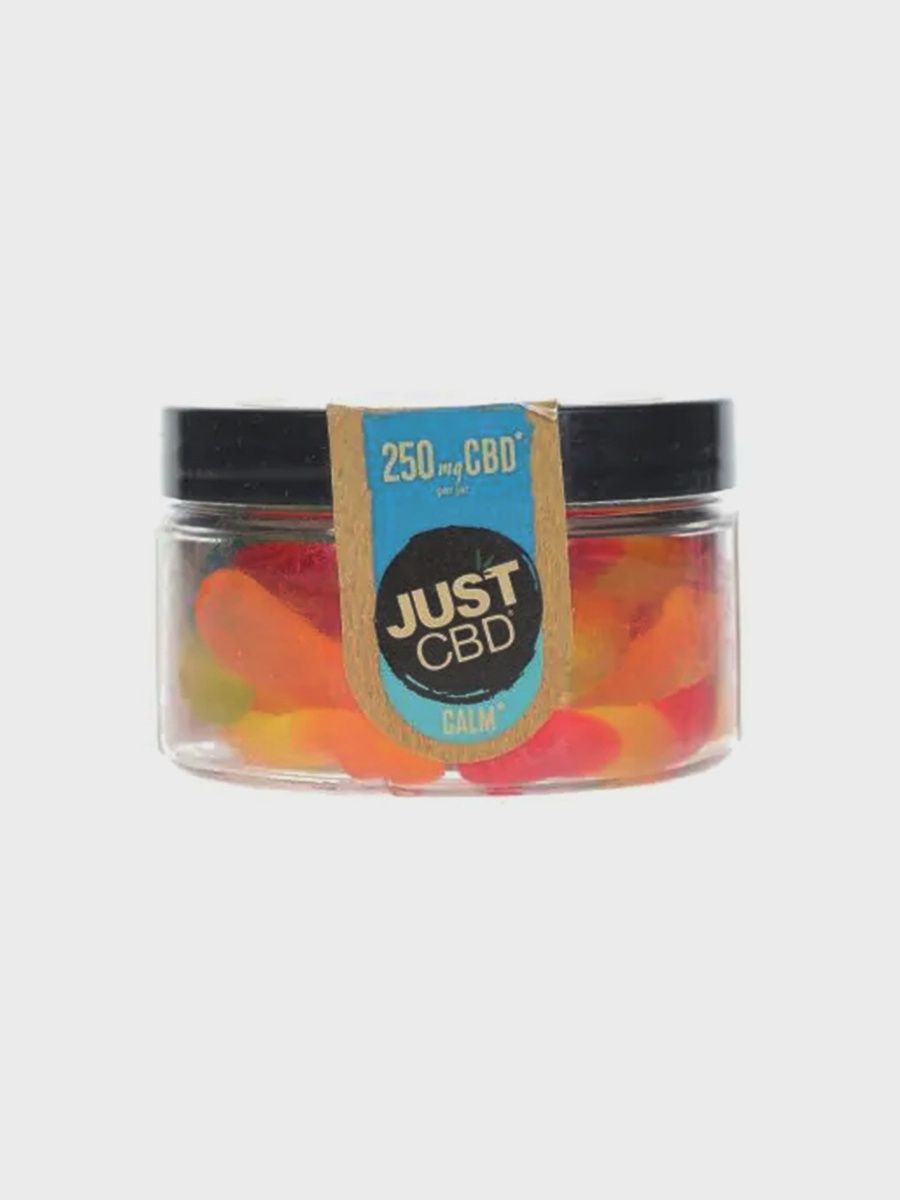 Just CBD- Hemp Infused Gummies 250mg