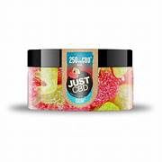 Just CBD- Hemp Infused Gummies 250mg, Flavor: SOUR CHERRY