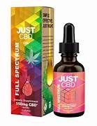 JUST CBD OIL 3,000 MG