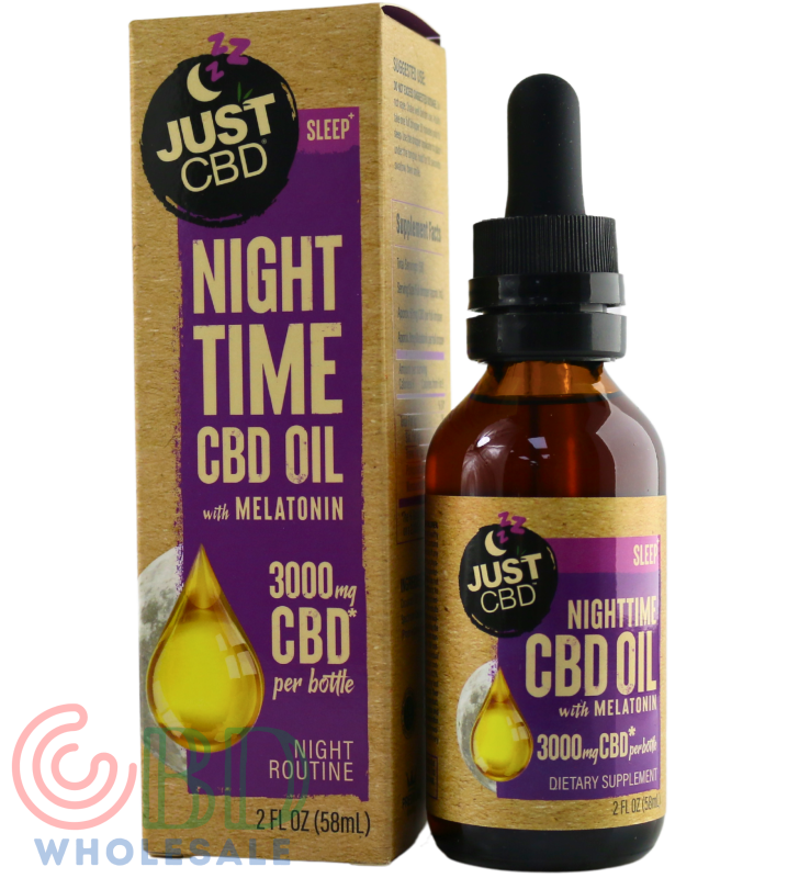 JUST CBD OIL 250MG