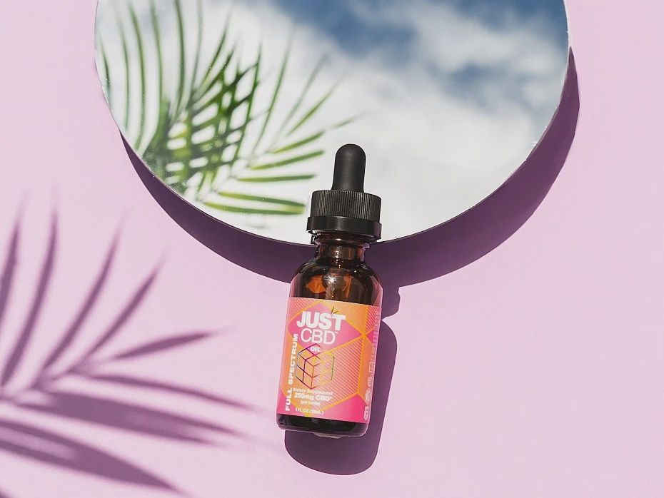 JUST CBD OIL 250MG