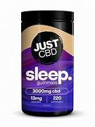 JUST CBD HEMP GUMMIES 3,000 MG
