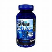 KRANTOM ALL NATURAL HERBAL SUPPLEMENTS 90Ct, Flavor: KALAMANTAN SAPPHIRE