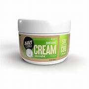 Just CBD Soothing Cream 1000mg