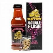 High Voltage Detox Acai grape
