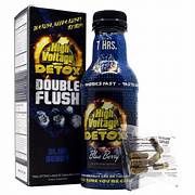 High Voltage Detox 5 Day Blue Berry