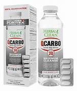 Herbal Clean Q Carbo  Detox
