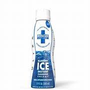 Rescue Detox ice