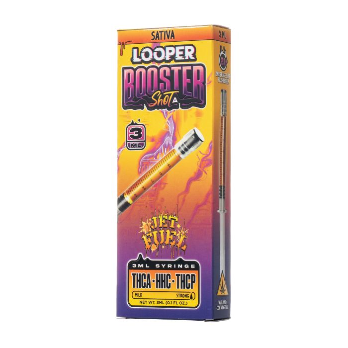 LOOPER BOOSTER 3ML Thca hhc thcp