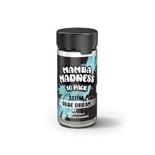 Mamba Madness 10 Pack Blue Dream