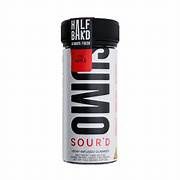 Sumo Sour Hemp Infused Gummies, Flavor: Big Apple