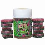 Double Stacked Bites 10CT, Flavor: Melon Berry