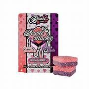 Chapo Double Stacks, Flavor: Peach Panther/Grape Soda