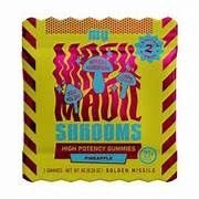 My Magic Shrooms 2ct, Flavor: Pineapple