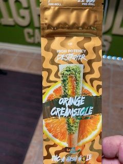 High Potency Destroyer Pre Rolls