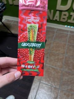 High Potency Destroyer Pre Rolls