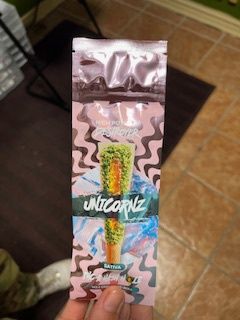 Destroyer Pre Rolls, Strain: Unicornz