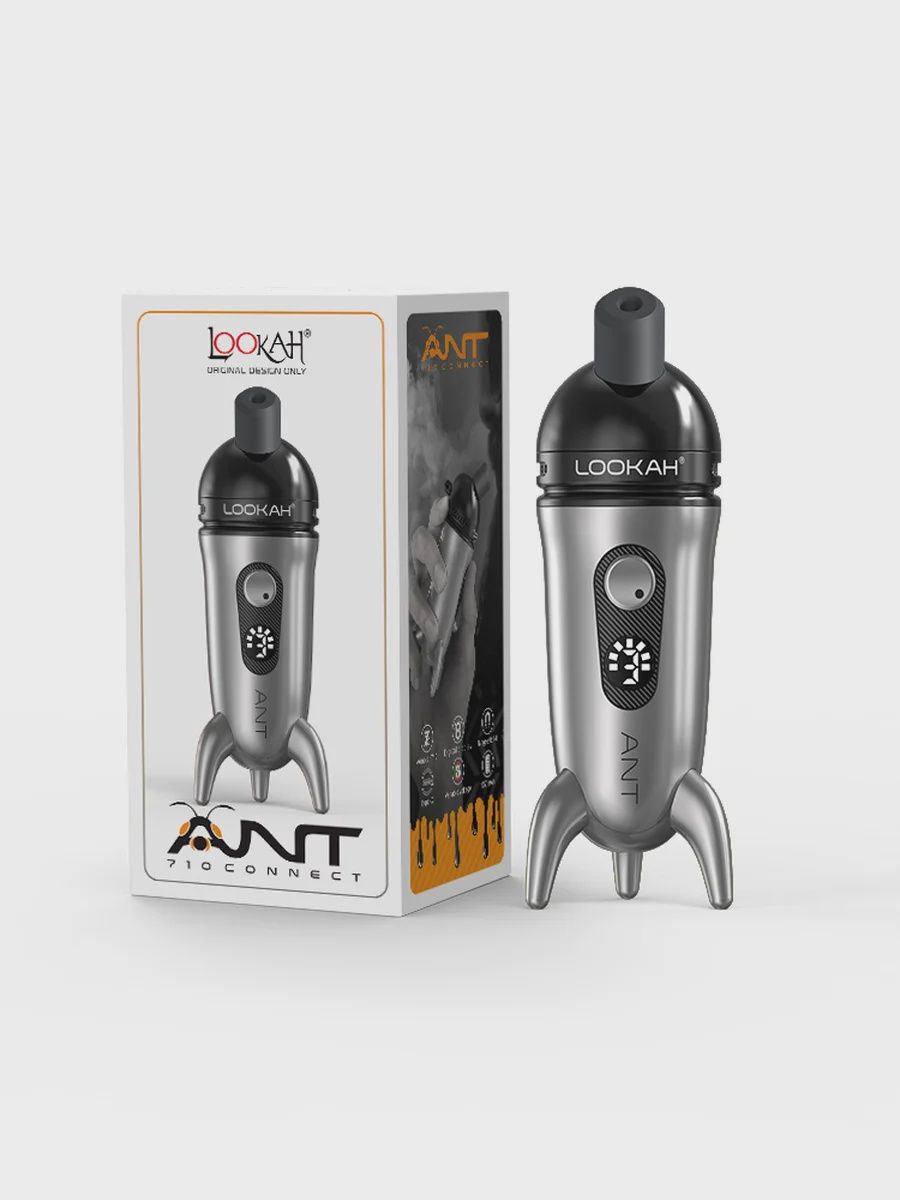 Lookah Ant 710 connect, Color: black