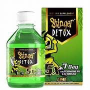 Stinger Detox Lime