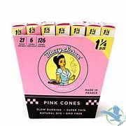 Blazy Susan Pink cones