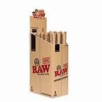 Raw cones supernatural