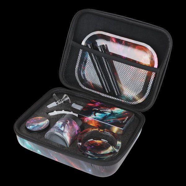 7 piece smoke kit