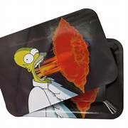 Homer Rolling Tray with Lid